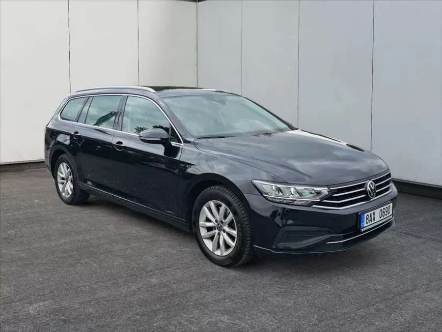 Volkswagen Passat 2,0 TDI 110 Business