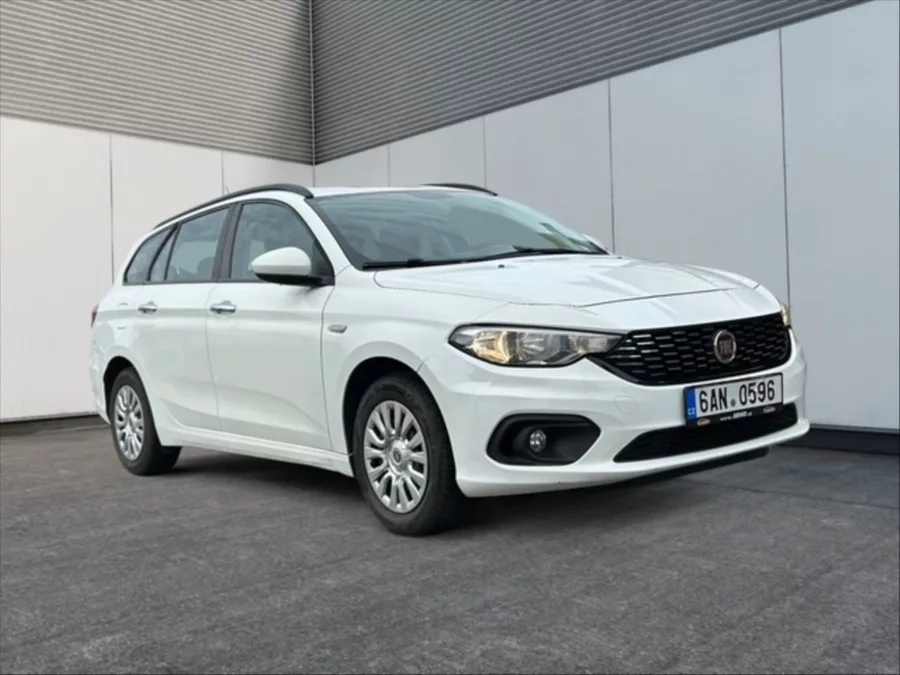 Fiat Tipo 1,4 i ČR,1.majitel, DPH