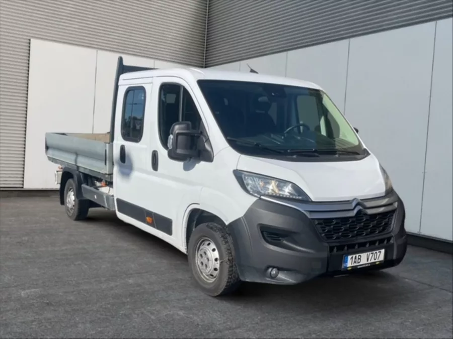 Citroën Jumper 2,2 bHDI DC L3
