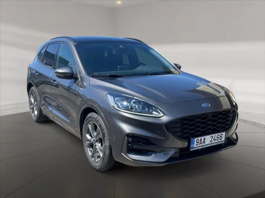 Ford Kuga 2,5 DT HEV ST-Line X AT