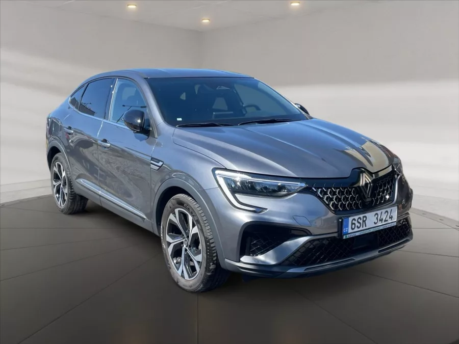 Renault Arkana 1,3 TCe 140 EDC Techno AT