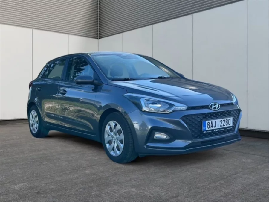Hyundai i20 1,3 i Comfort
