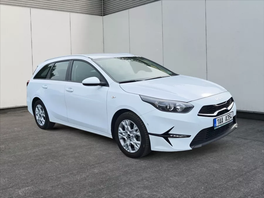 Kia Ceed 1,0 TGDI Spin