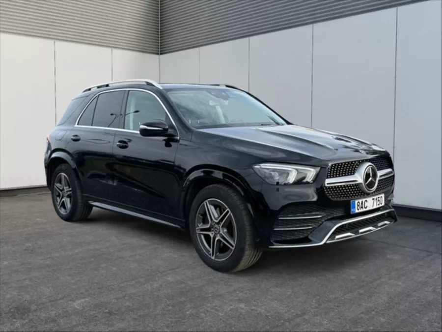 Mercedes-Benz GLE 2,0 300d 4M AT