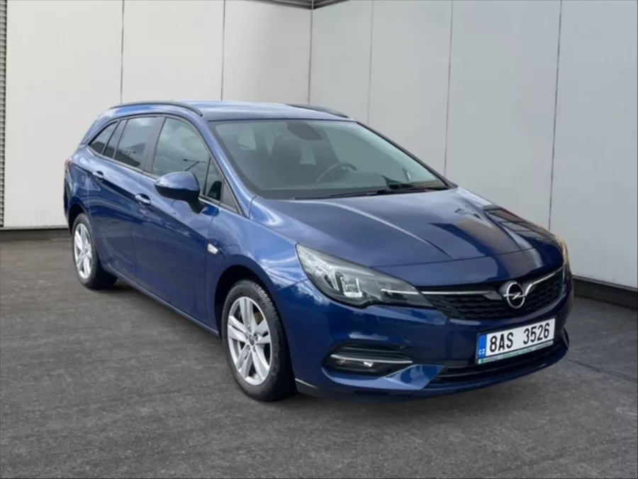 Opel Astra 1,2 T 96 Edition