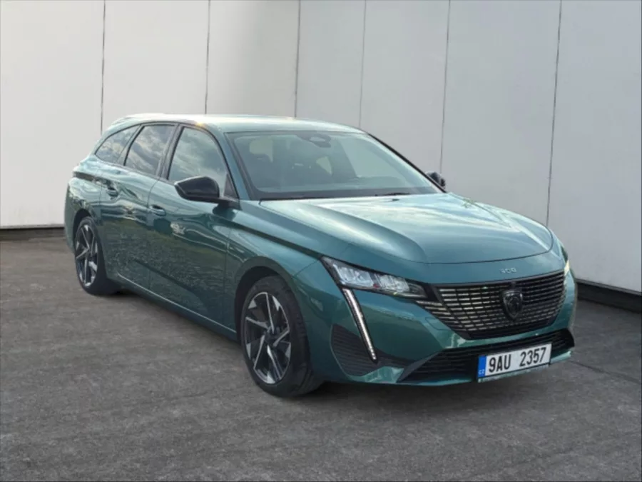 Peugeot 308 1,2 PT 130 Allure Pack
