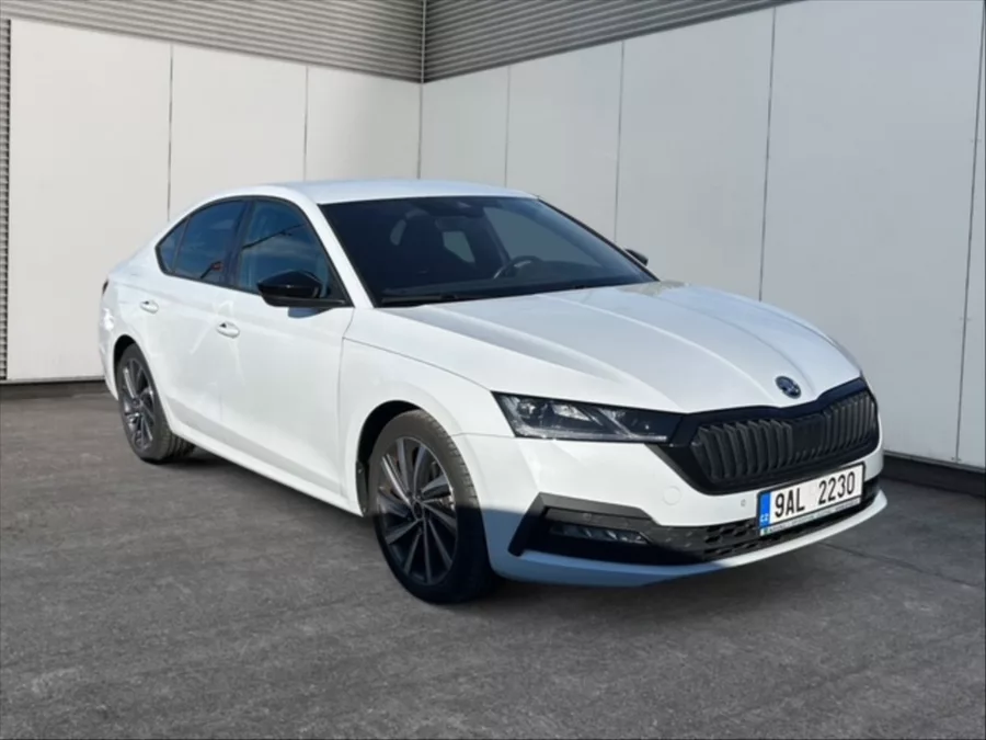 Škoda Octavia 2,0 TDI 85 Style