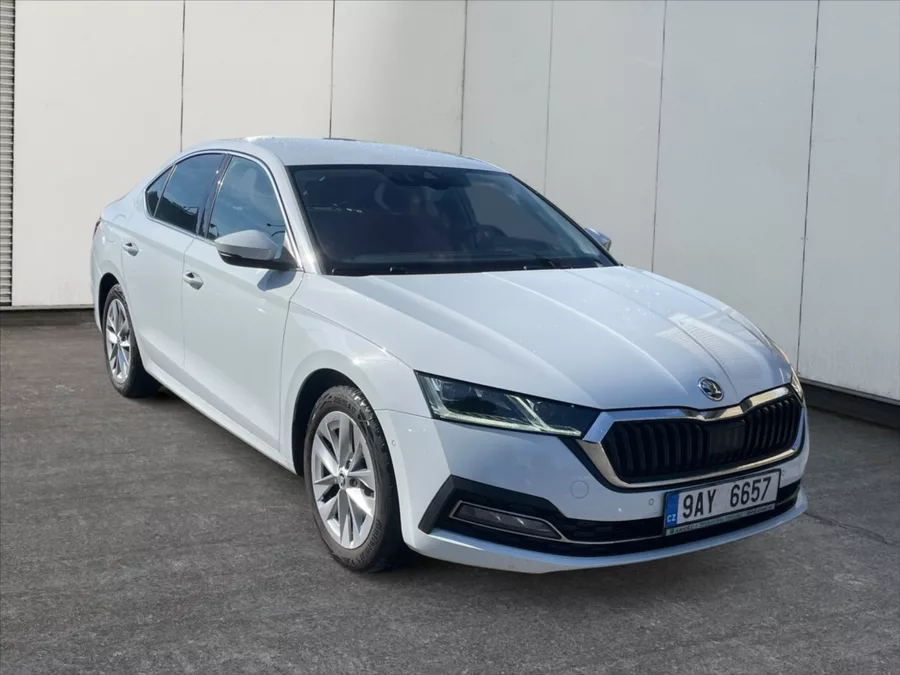 Škoda Octavia 2,0 TDI 85 Style