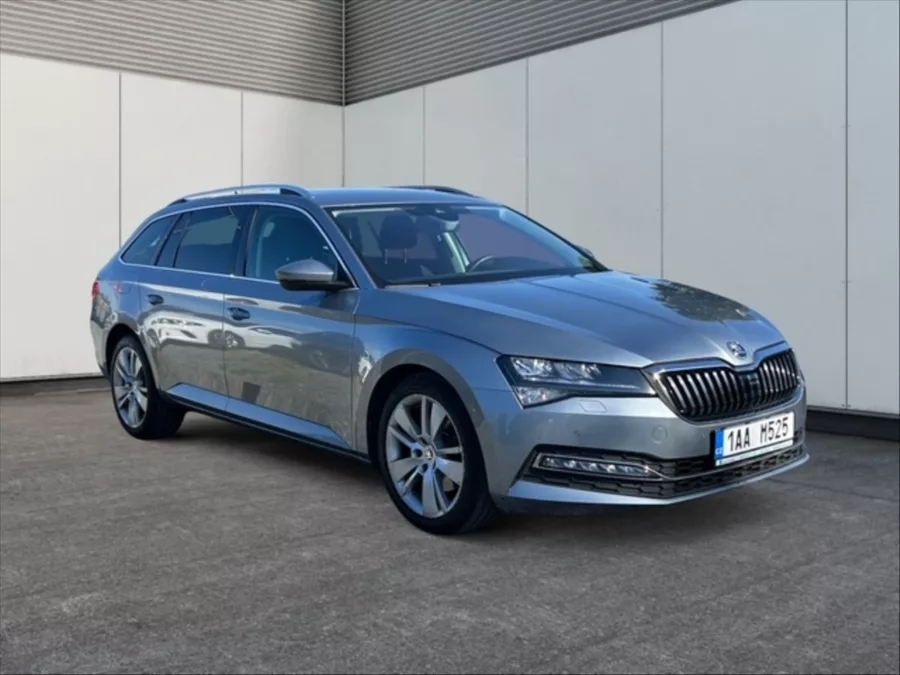 Škoda Superb 2,0 TDI 110 Style AT