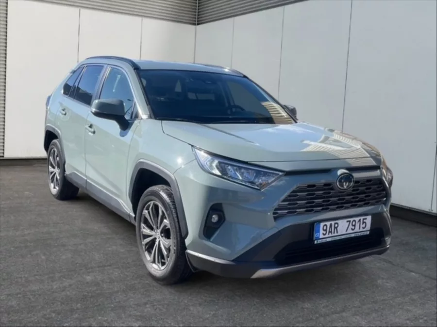 Toyota RAV4 2,5 Hybrid Comfort 4WD AT