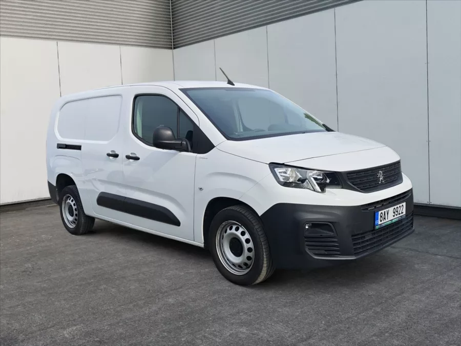Peugeot Partner 1,5 BHDI L2 Act.