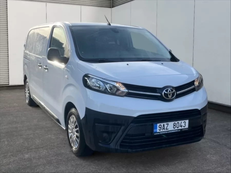 Toyota ProAce 1,5 D4D 120 1000 L1
