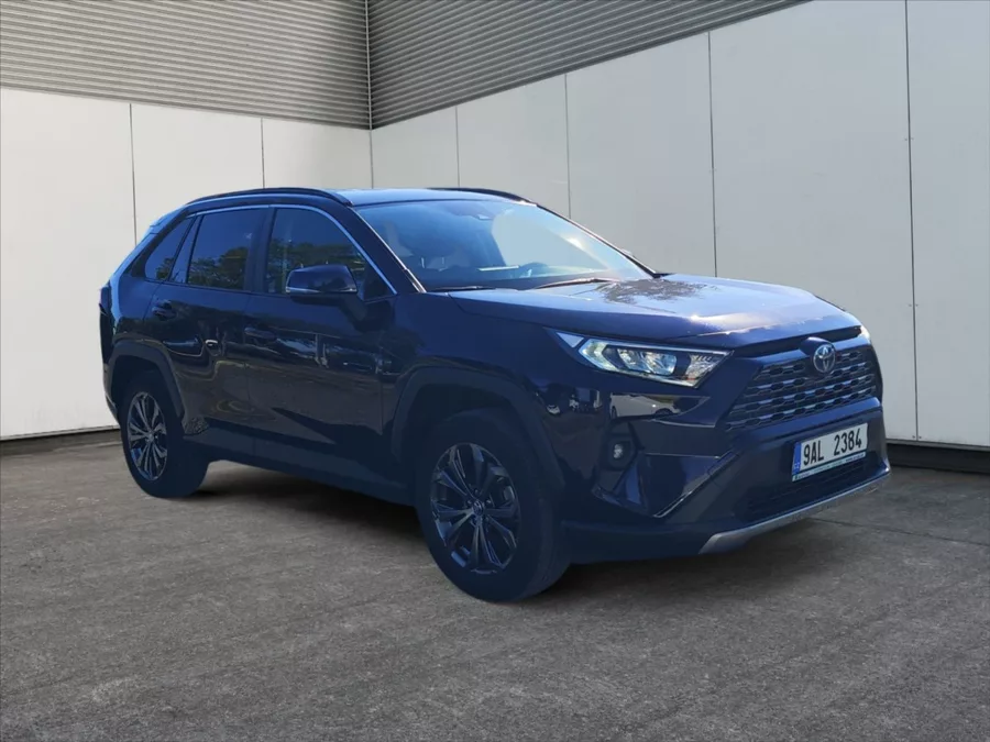 Toyota RAV4 2,5 Hybrid Comfort 4WD AT