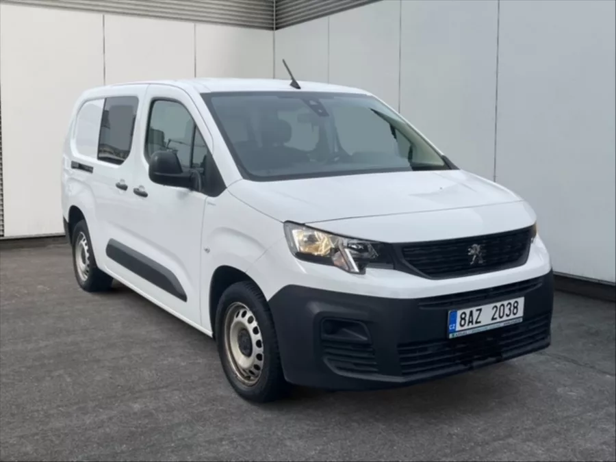 Peugeot Partner 1,5 BHDI L2 polocombi