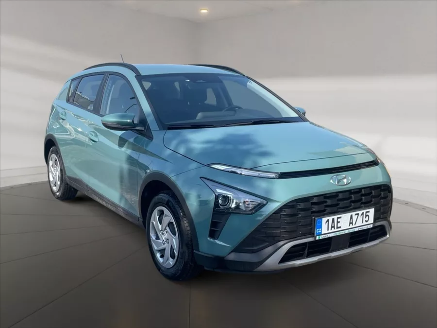 Hyundai Bayon 1,2 i Comfort Club