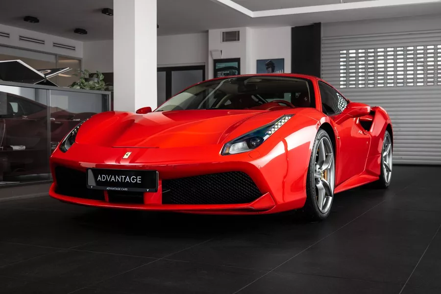 Ferrari 488
