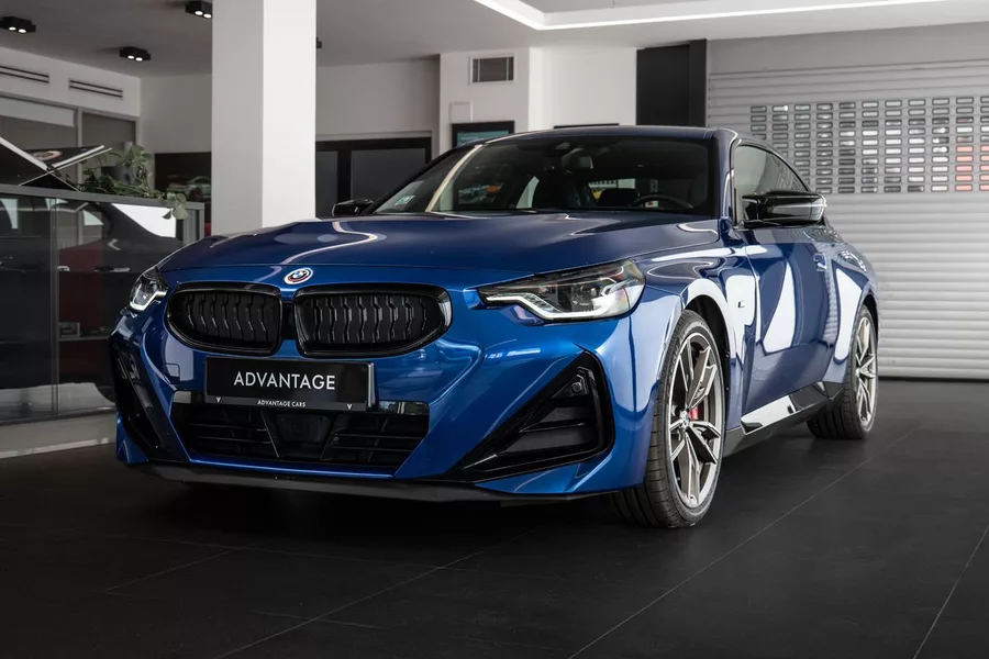 BMW Řada 2 xDrive/REMUS