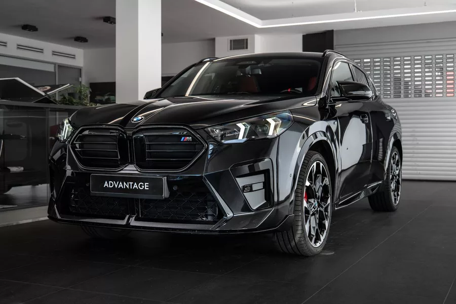 BMW X2 M35i xDrive HarmanKardon/360