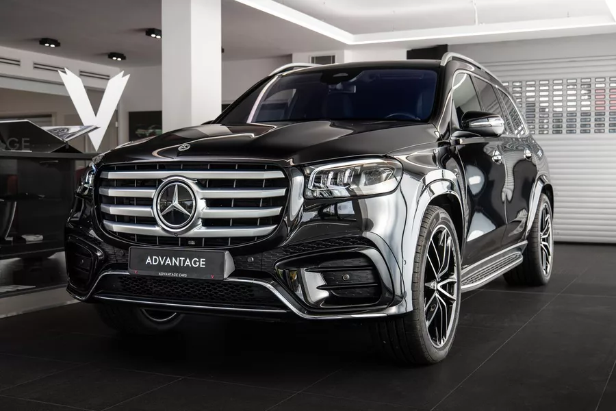 Mercedes-Benz GLS 450d 4MATIC
