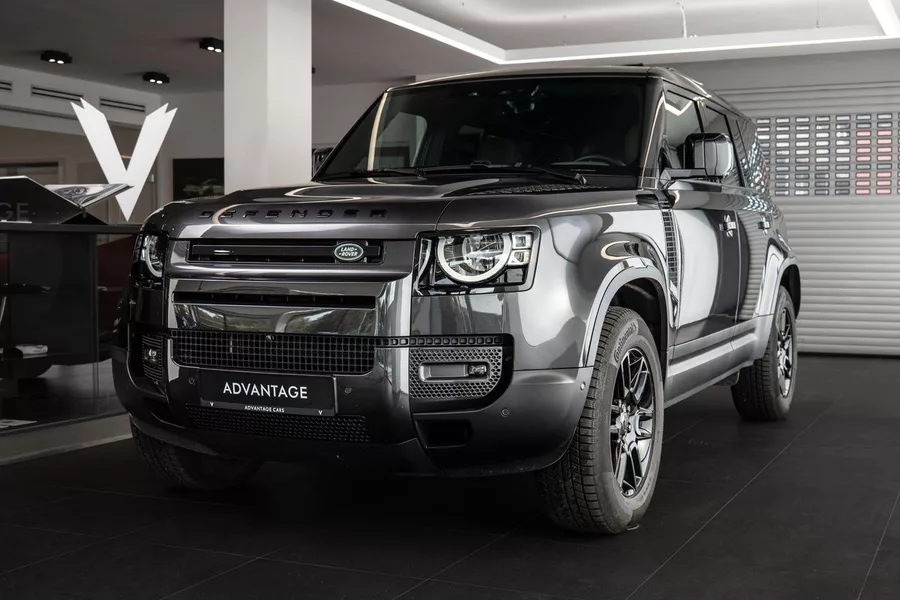 Land Rover Defender 110 D200