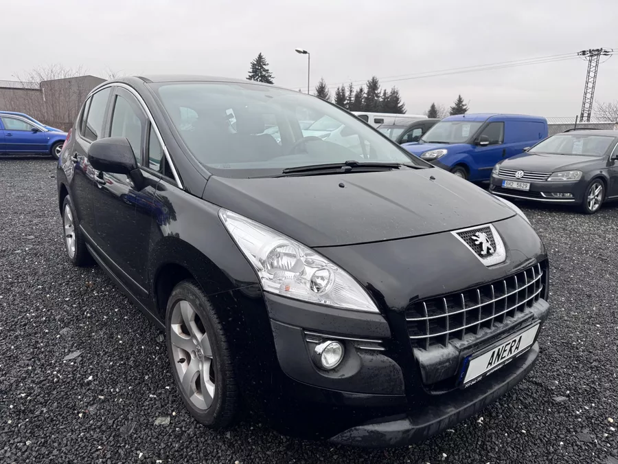 Peugeot 3008 1.6 VTi, 88 kW
