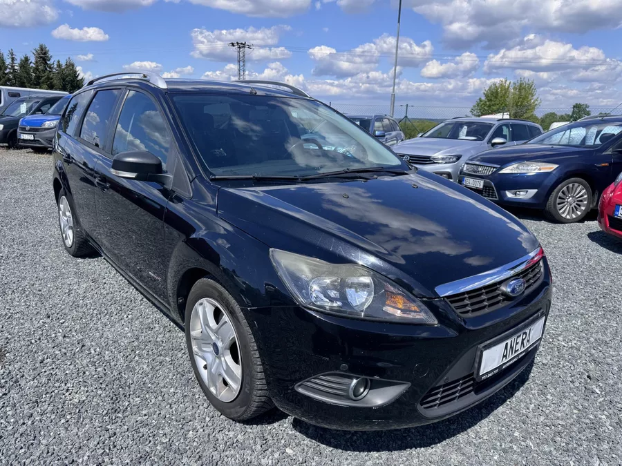 Ford Focus 2.0 TDCi, automat