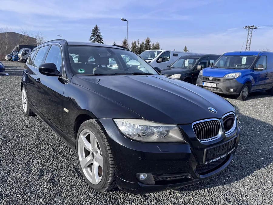BMW Řada 3 330D, 180 kW, xDrive, kombi