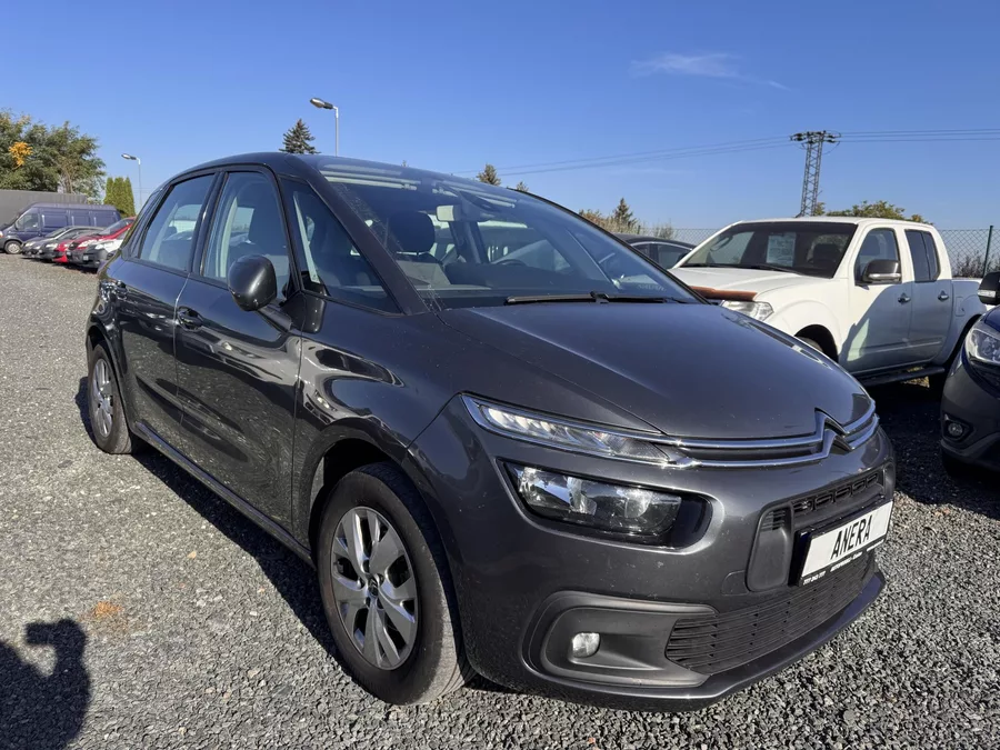 Citroën C4 Picasso 1.6 HDi,73 kw,2016