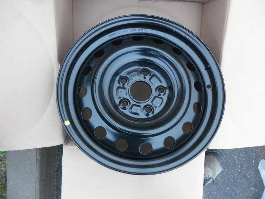 4x Disk kola Toyota 6.5J x16