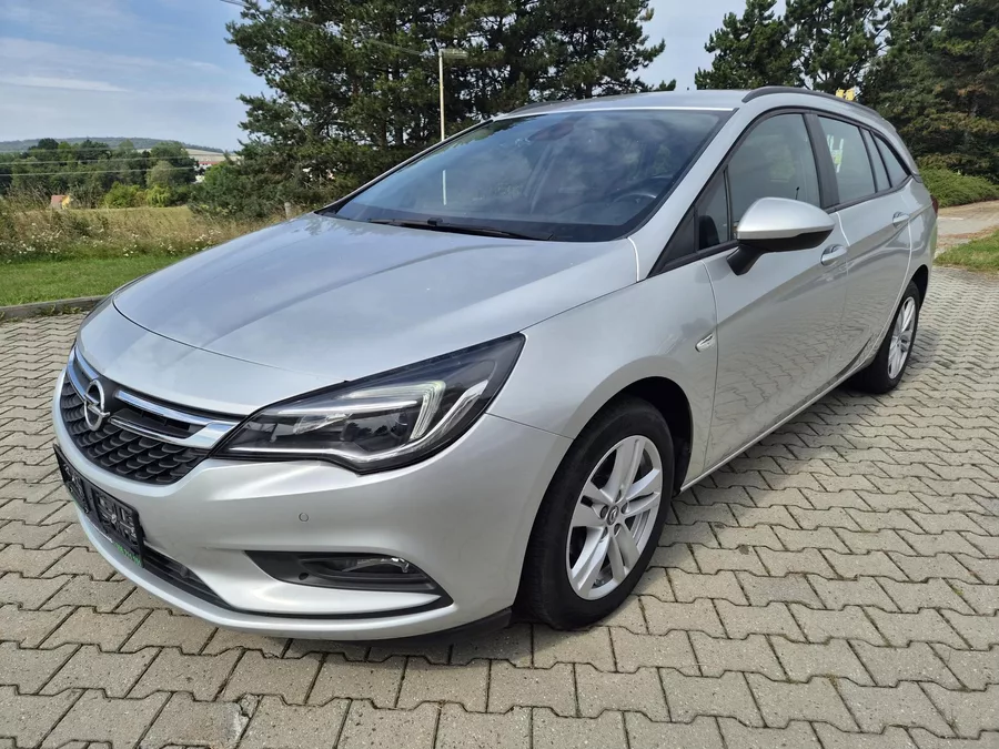 Opel Astra 1,6 CDTI