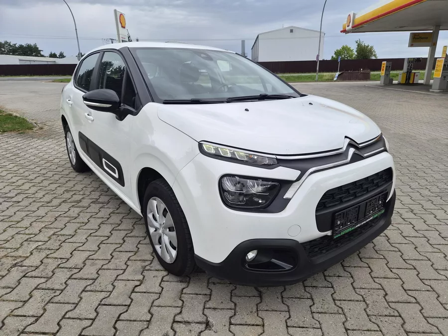 Citroën C3 1,5 BlueHDI 100 S&S Shine