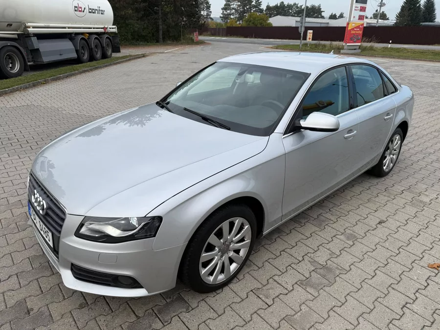 Audi A4 2,0 TDI