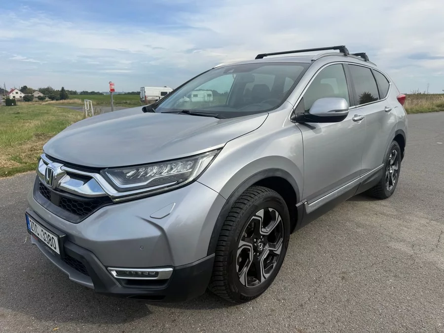 Honda CR-V 2.0 e:HEV EXECUTIVE 4X4 135kW