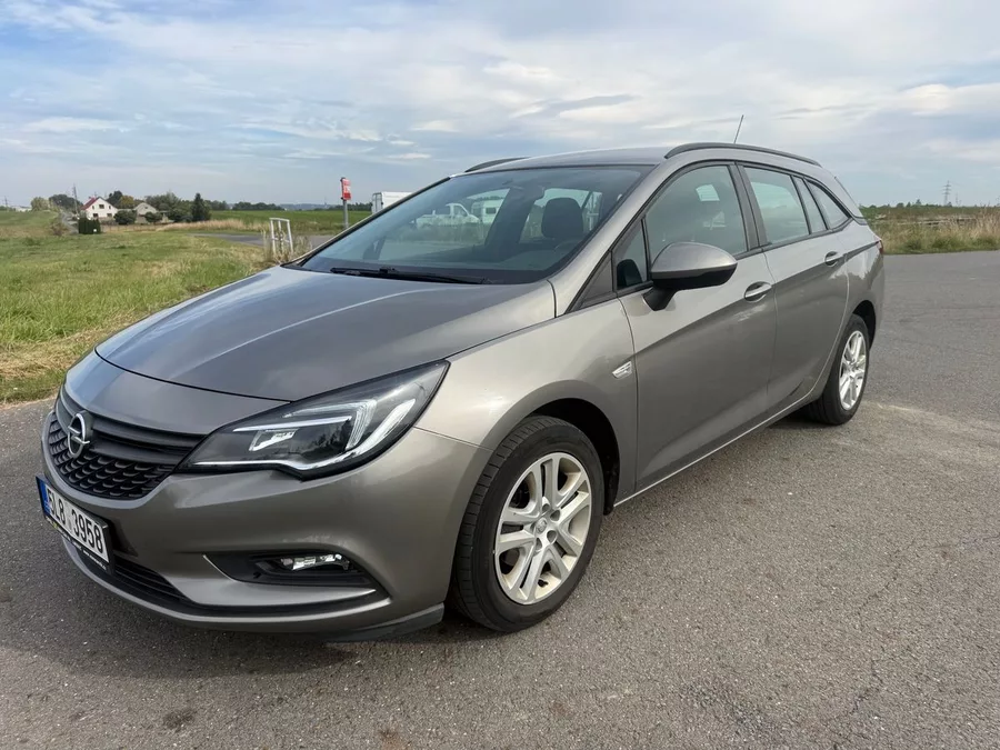 Opel Astra SPORTS TOURER 1,6 TDI 54000KM