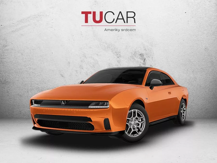 Dodge Charger Scat Pack SixPack 550Hp AWD