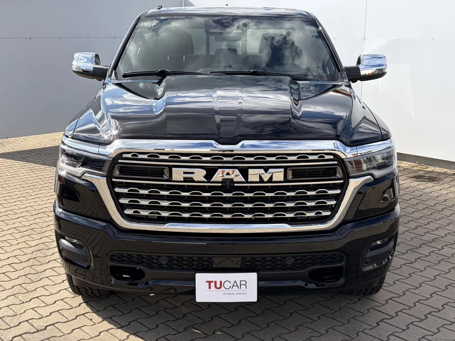 RAM 1500 Limited 5.7 V8 HEMI 2026