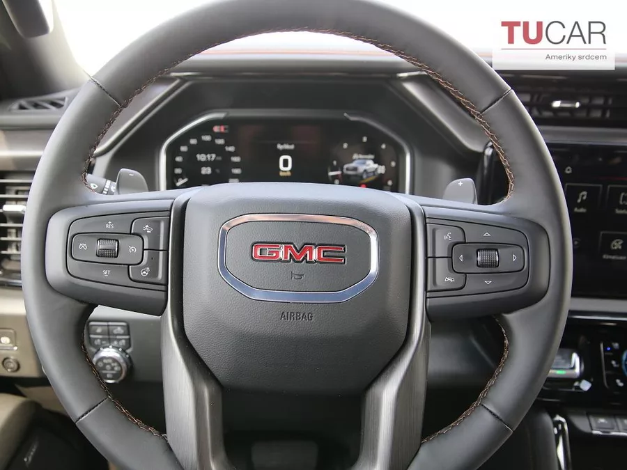 GMC Sierra AT4 6.2 V8 - foto 20