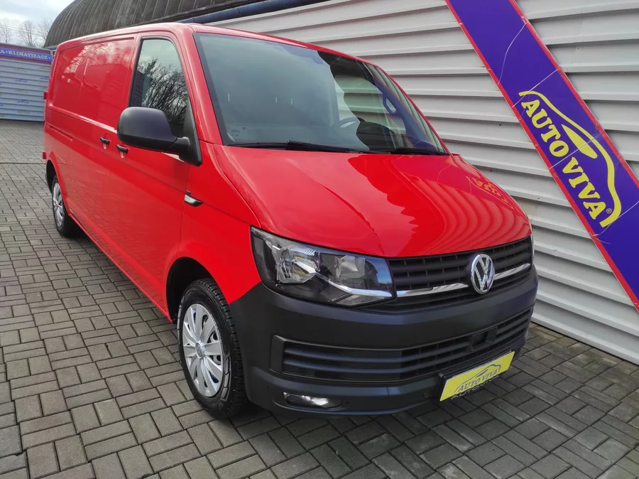 Volkswagen Transporter 2,0TDi DSG,Long,Dílna,2xDveře