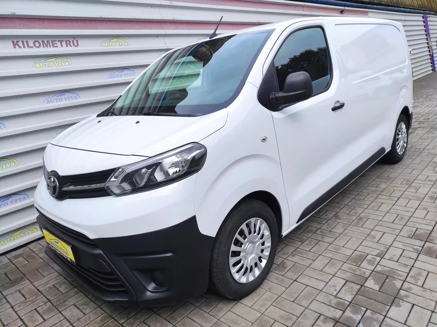 Toyota ProAce 1,5D-4D L1, Active, Top KM