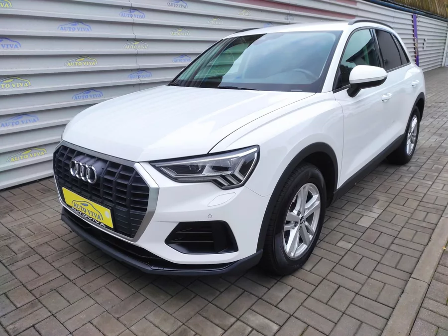 Audi Q3 1.5 35TFSI S tronic