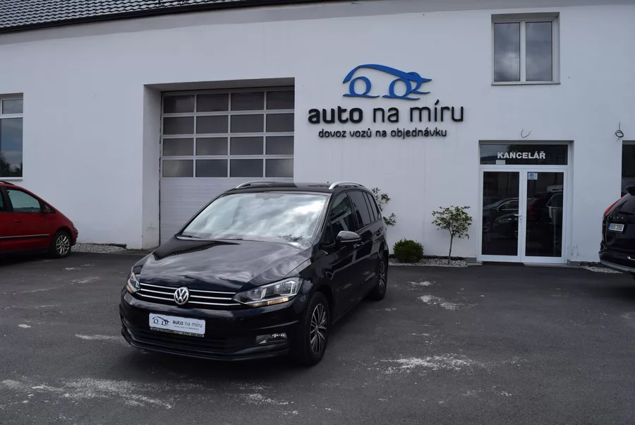 Volkswagen Touran 1.4TSI 110kw CLBMT TAŽ NAV APP