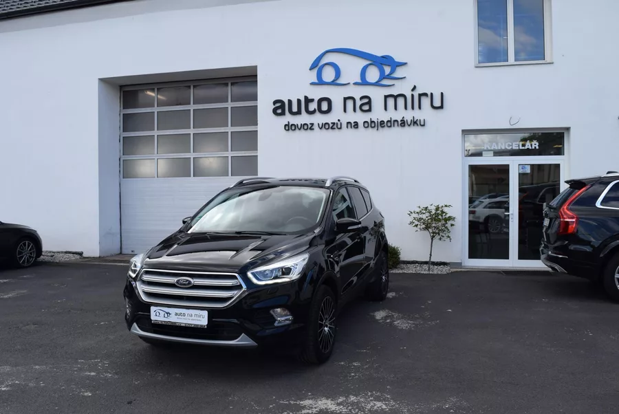 Ford Kuga 1.5 EcoBoost 110kw TITANIUM