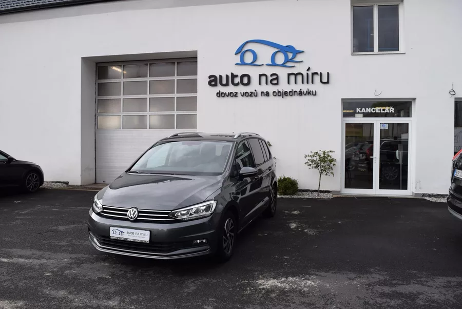Volkswagen Touran 1.4TSI 110kw CLBMT JOIN 7MÍST