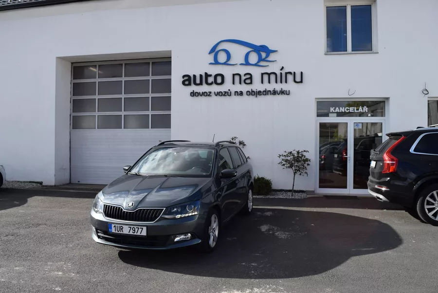 Škoda Fabia 1.2TSI 81kw DSG JOY NAVI APP