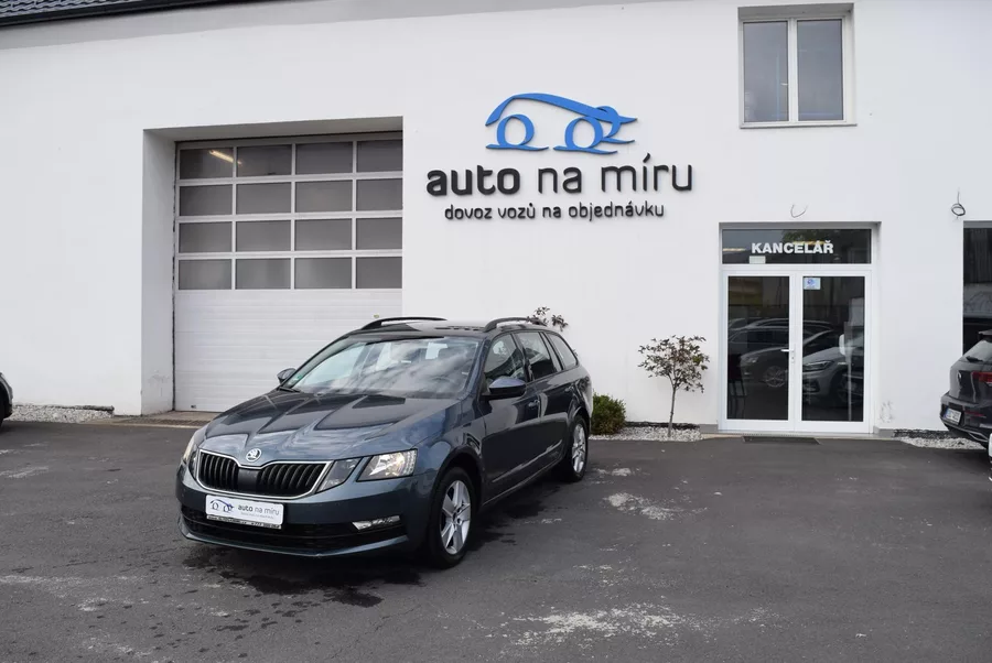 Škoda Octavia 1.5TSI 110kw AMBITION APP TEMP