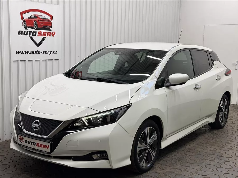 Nissan Leaf N-CONNECTA 110kW SOH 91%