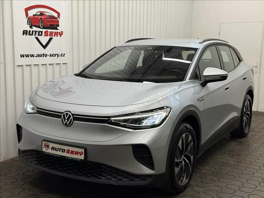 Volkswagen ID.4 ACC MASÁŽE HUD TČ TAŽNÉ 2XALU