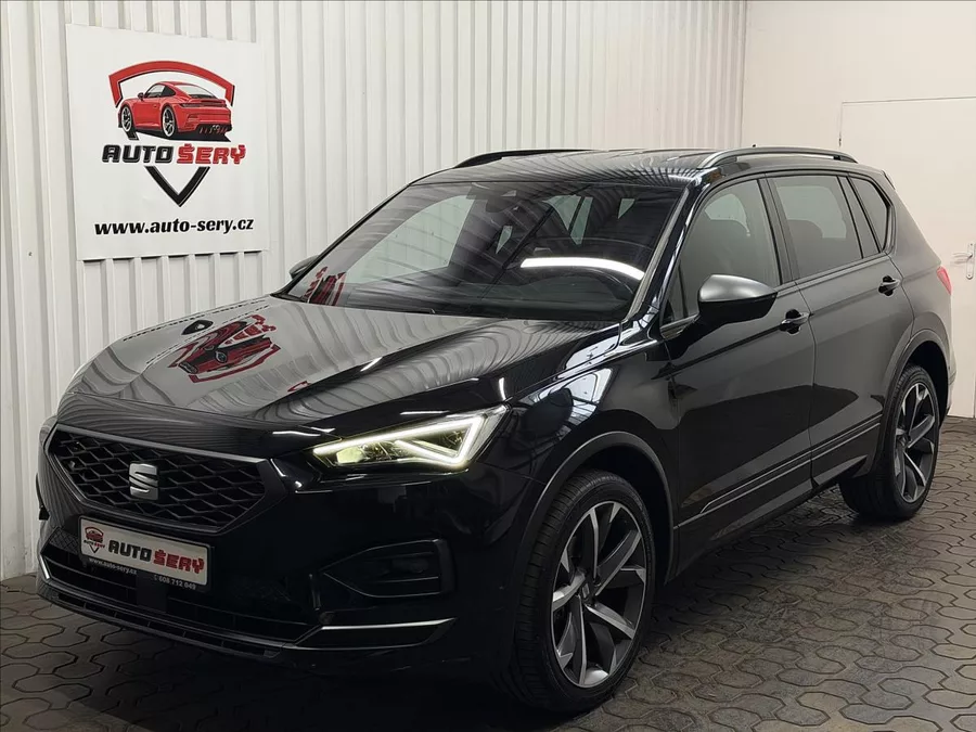 Seat Tarraco FR 2.0TDI 110kW DSG ACC DCC