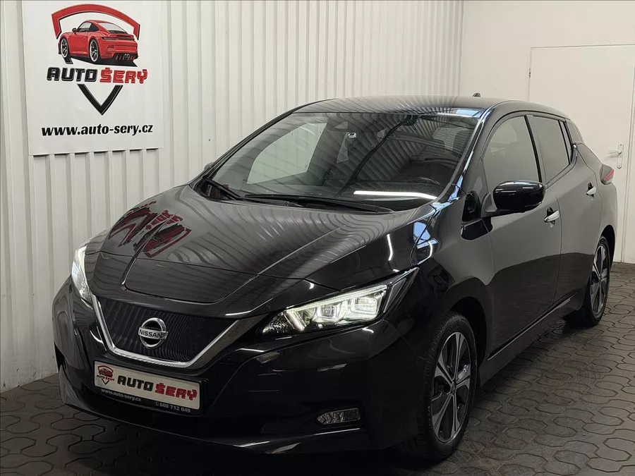 Nissan Leaf N-CONNECTA 160kW 62kWh