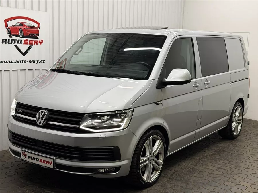 Volkswagen Transporter 2.0TDI 150kW 4MOTION KOMBI 1M